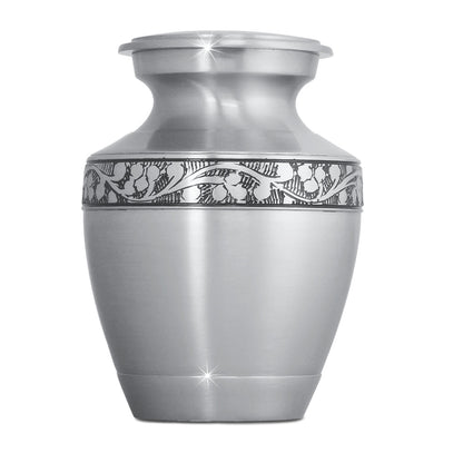 Trieste Pewter Infant Urn